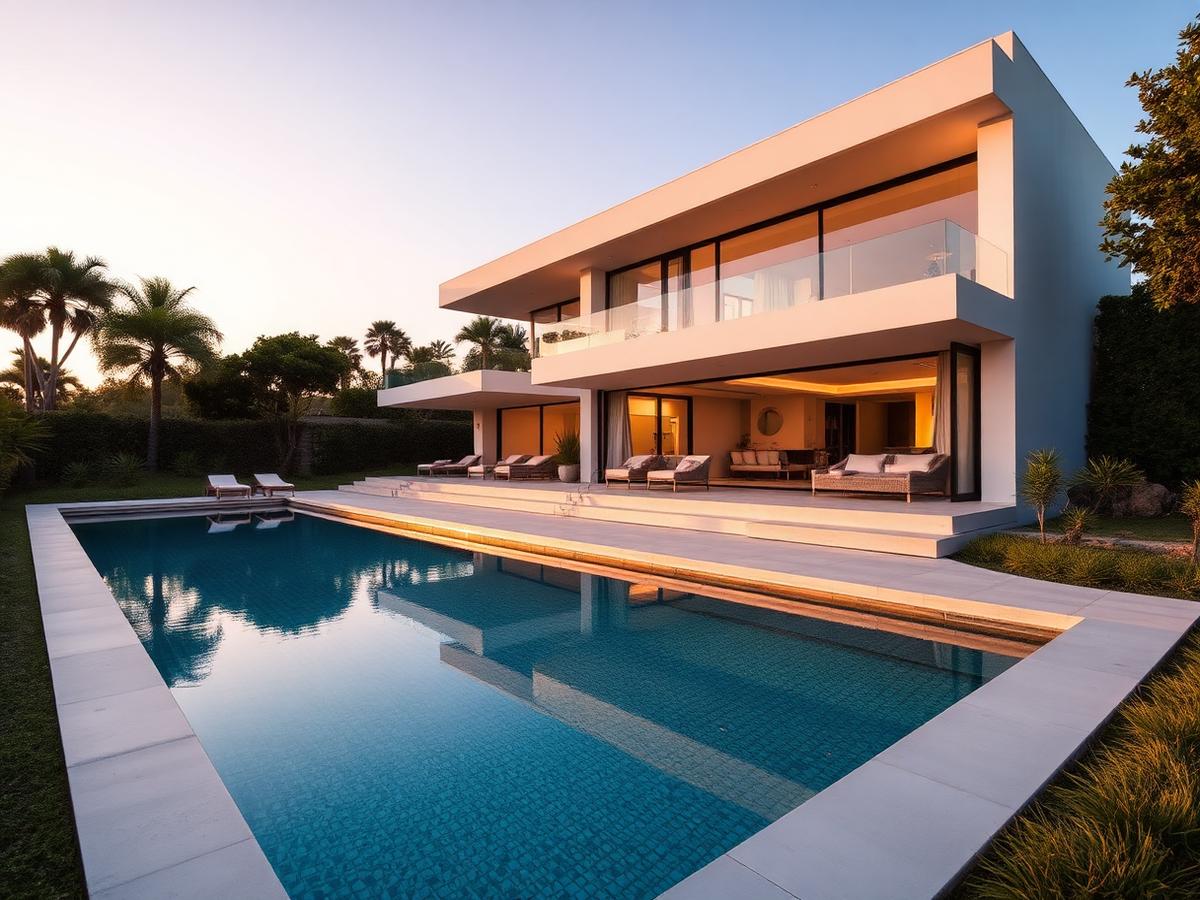 Emerald Villa — Villa Construction in Vizianagaram
